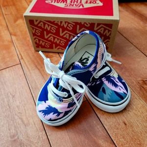 Baby Vans sz 5.5 Toddler